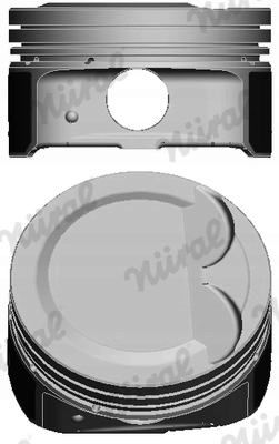 фото №2, Поршень nüral 87-424807-00