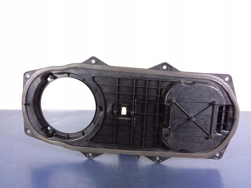 фото №3, Jaguar xf x250 защита накладка дверь динамика