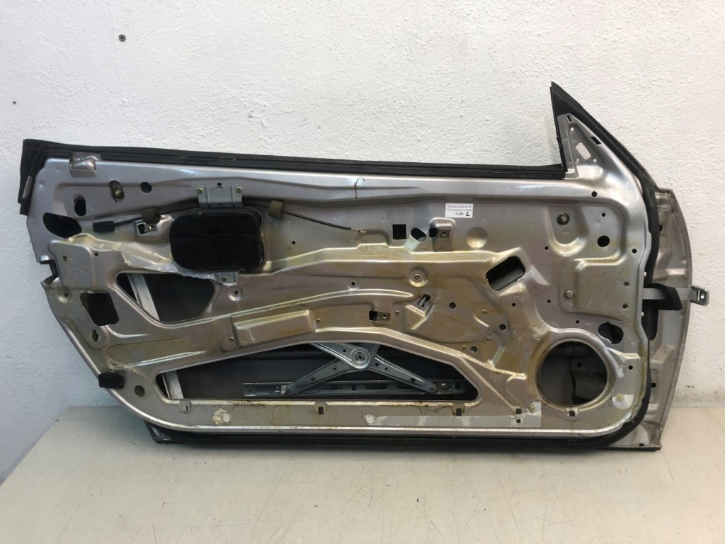 фото №10, Дверь левая mercedes r170 slk 2.0 99r 744