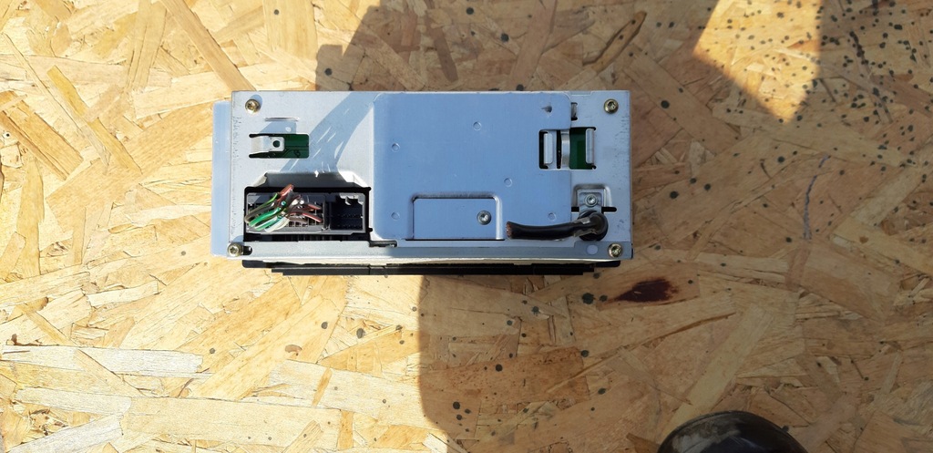 фото №3, Радио jeep grand cherokee chrysler dodge ram