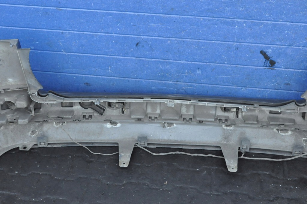 фото №6, Peugeot 207 бампер задняя задний kombi sw pdc датчик outdoor