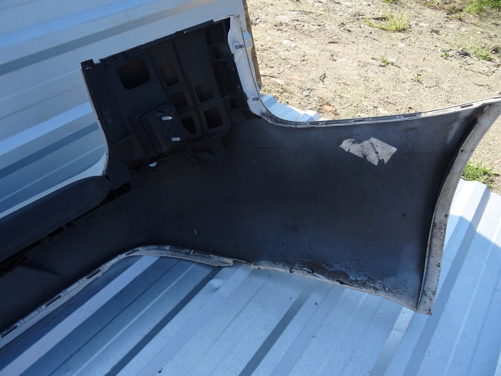 фото №7, Бампер задняя seat exeo kombi 2008- 3r9807421 оригинальный номер