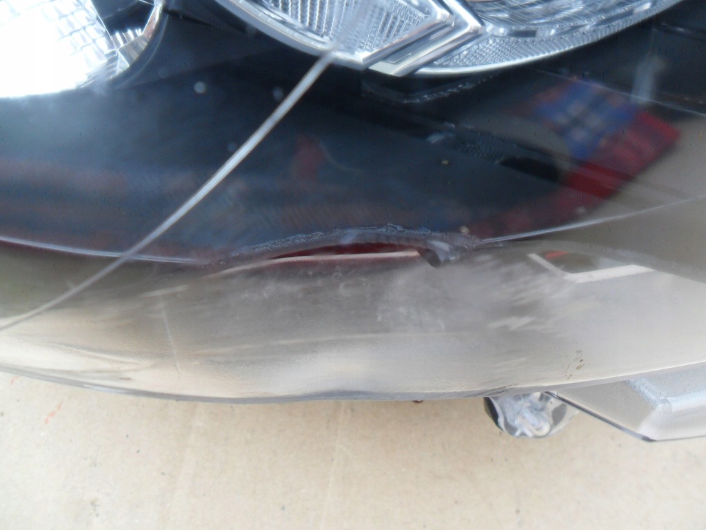 фото №6, Mazda cx-5 led lift лампа права перед 09895442