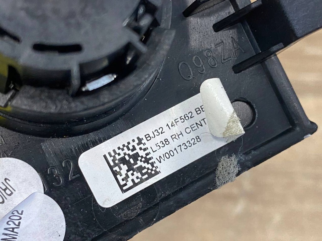 фото №5, Кнопка запуск стоп land rover range rover l538 оригінальний номер bj32-14f562-be