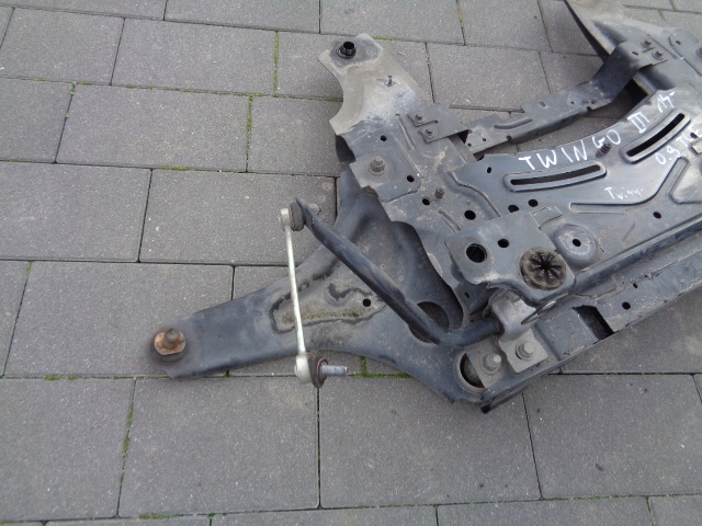 фото №3, Подрамник подрамник перед renault twingo iii 0.9 tce 2014 rok