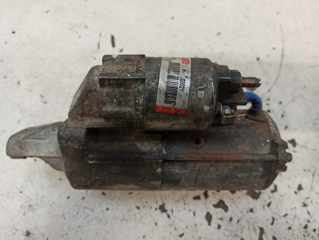 фото №8, Jeep cherokee liberty kj lift 3.7b стартер 56044735ab