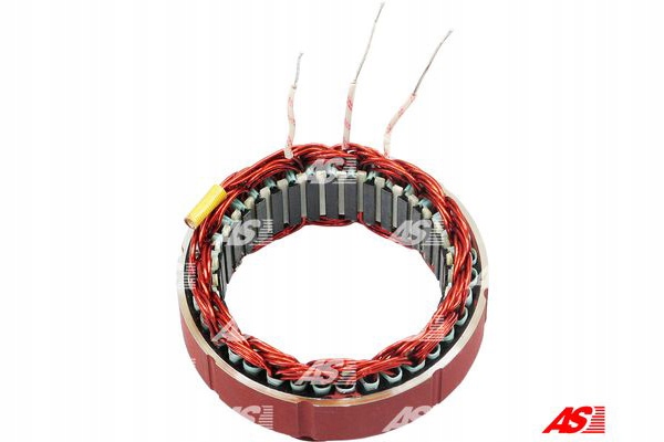 фото №2, Stator, генератор as-pl as0058