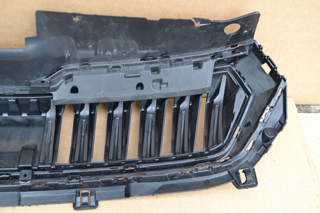 фото №10, Skoda karoq решітка радіатора решітка радіатора захист поперечина 57a853653g 57a853343a