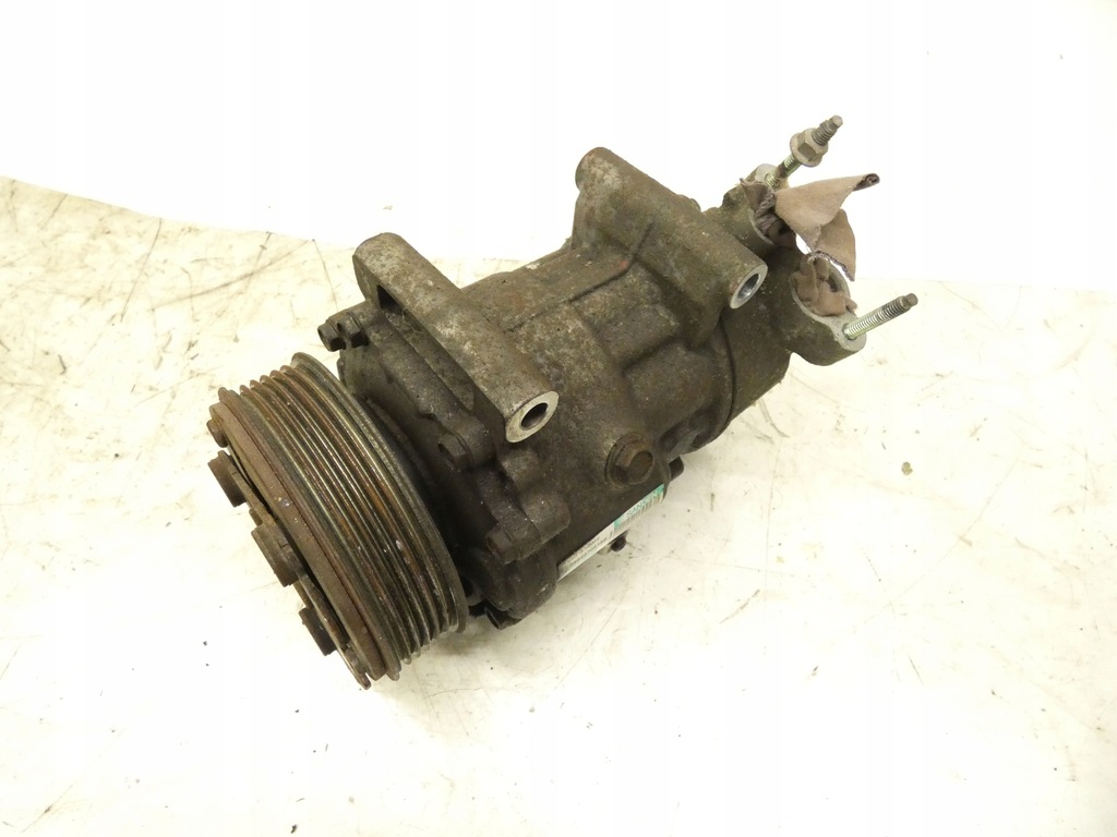 фото №3, Mini r60 r61 r55 r56 n16b16a компрессор кондиционера компрессор