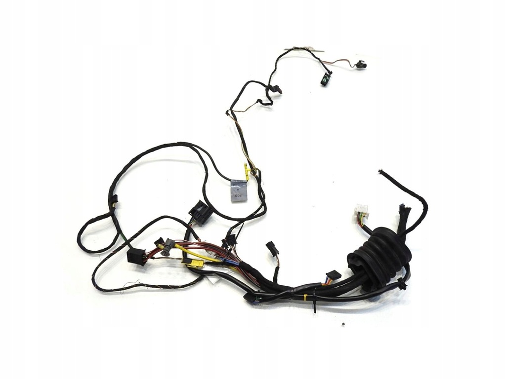 фото №1, Жгут электропроводка дверь левый перед mercedes w220 2205409209