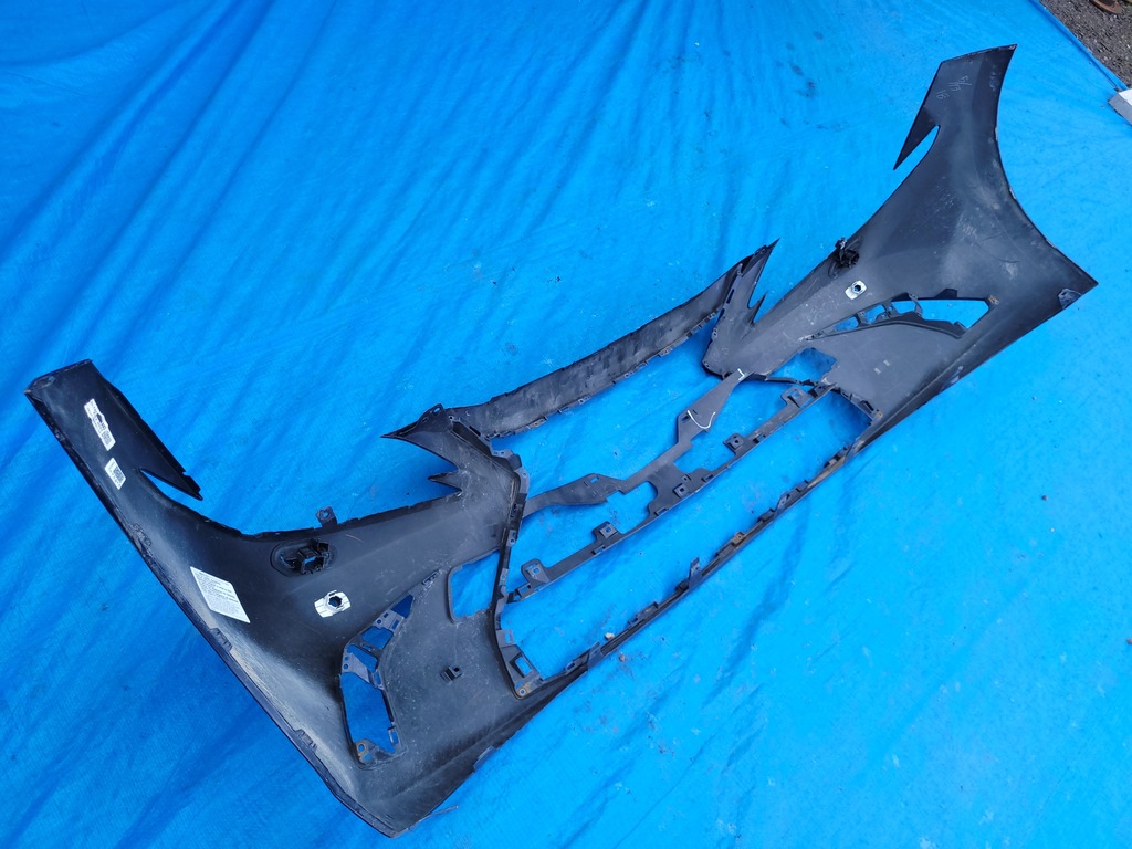 фото №11, Lexus es vii | бампер перед передній 52119-33b60 | 0712