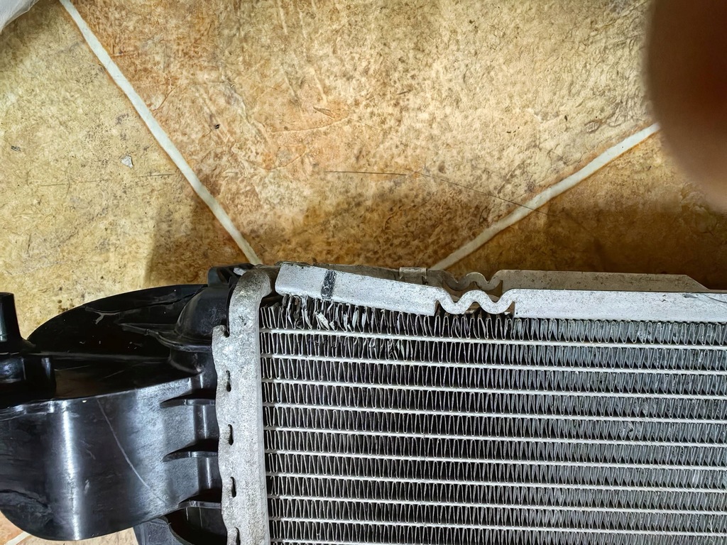 фото №9, Audi rs6 4g c7 - радіатор wody polecam