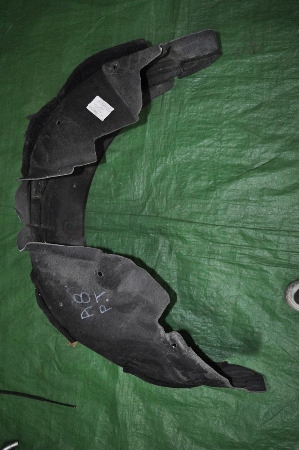 фото №1, Подкрылок правое задние audi a8 d4 4h0810172d