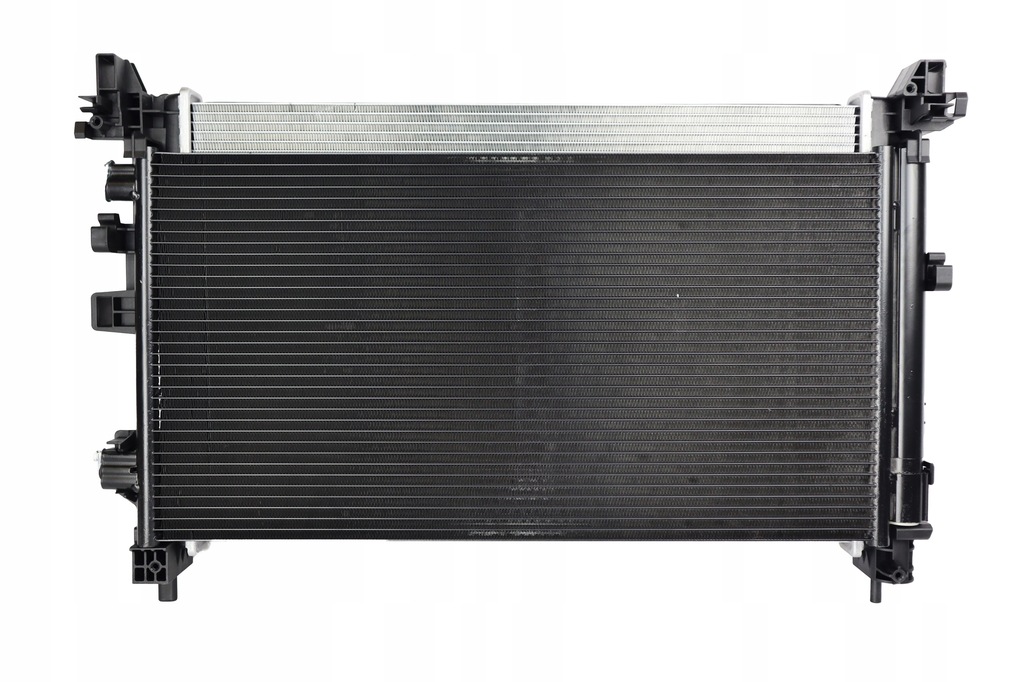 фото №2, Комплект радиатор jeep renegade 2.4 2014 -