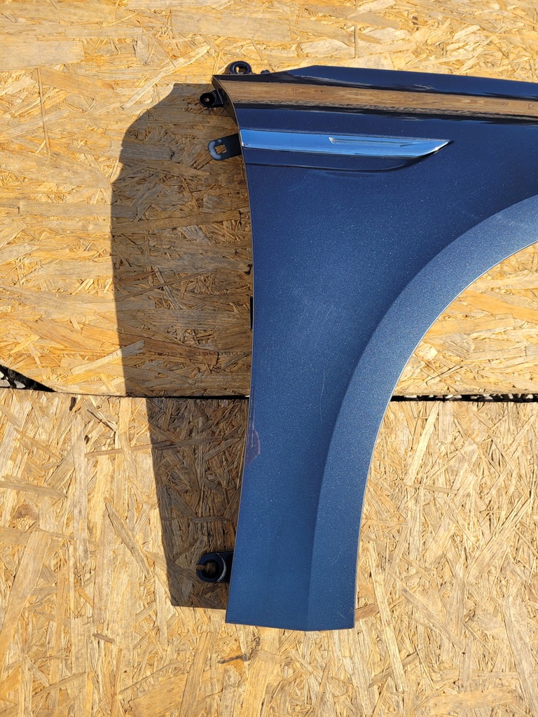 фото №4, Крыло передний перед правый renault megane iv 4