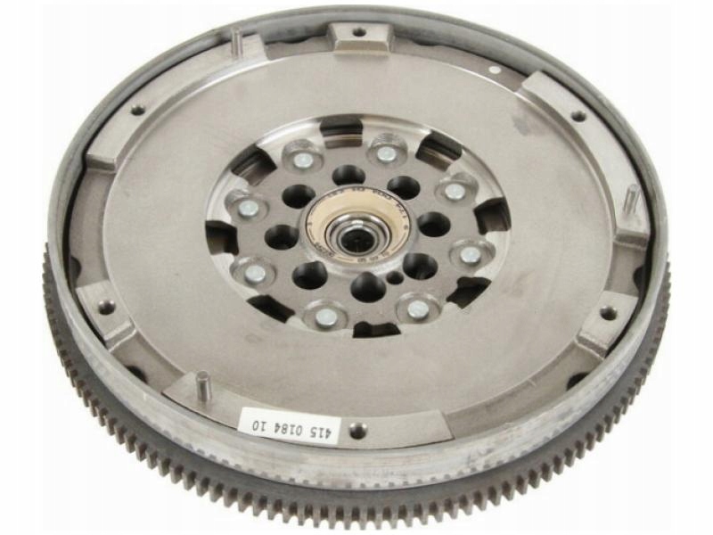 фото №1, Колесо маховик mercedes clk c209 2.7 03-05