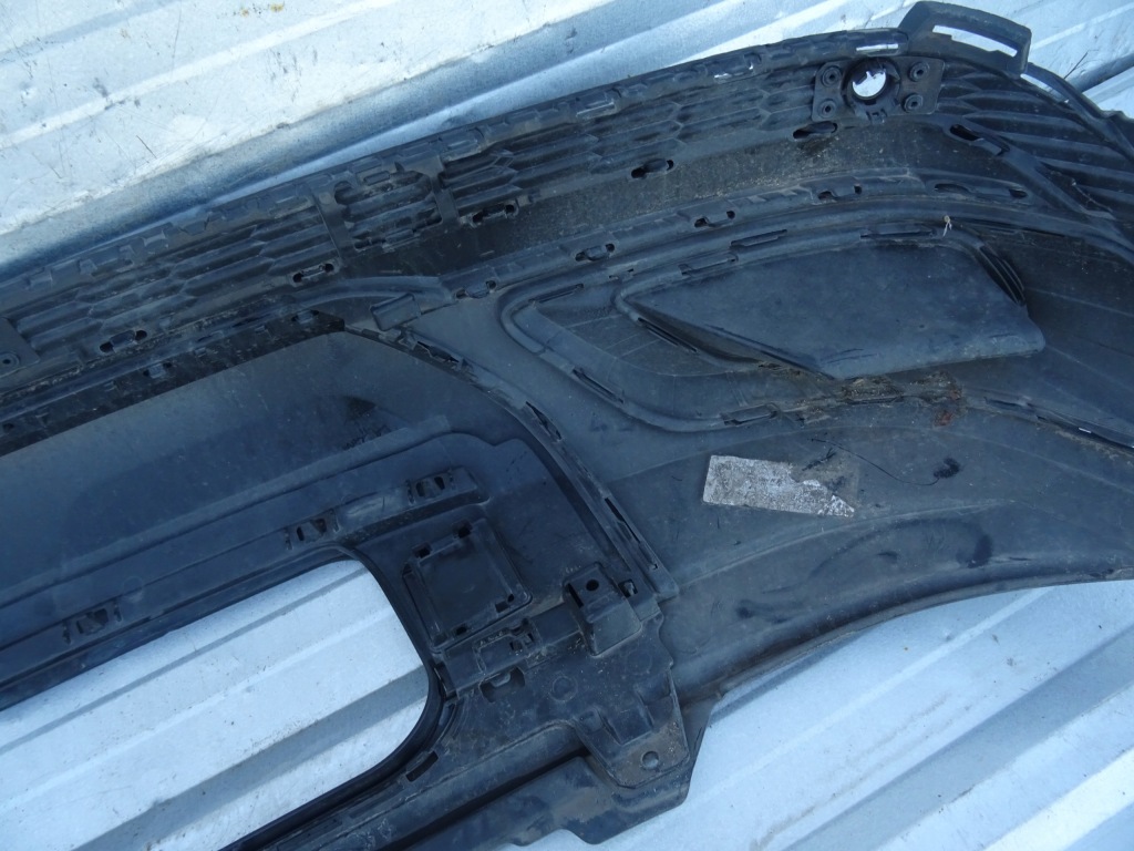 Бампер задний  audi q7 4m0 lift s-line оригинал в Украине