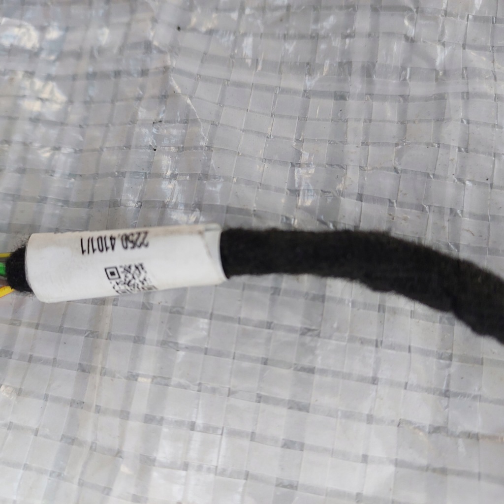 фото №4, Volvo xc40 7pin зеркало левая