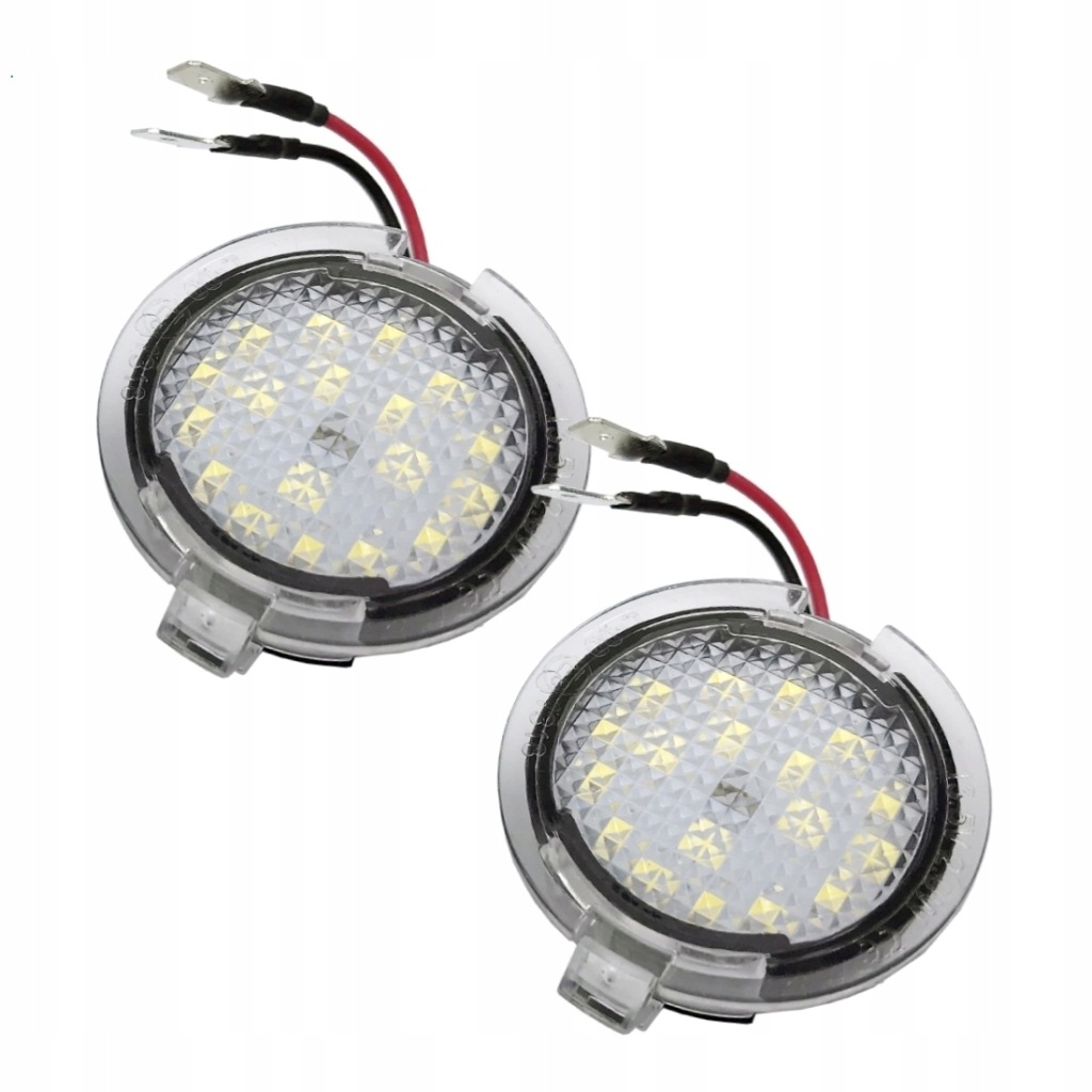 фото №1, Фонари led зеркал ford edge ii 2.0 turbo 3.5 2016 2017 2018 3f1z13b375aa