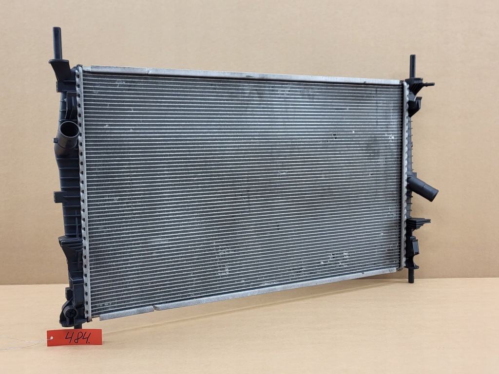 Купити Радіатор води ford transit mk8 custom 2.2tdci