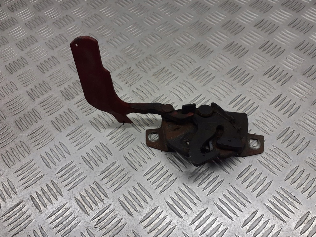 фото №3, Замок ручка рычаг крышки багажника alfa romeo 147