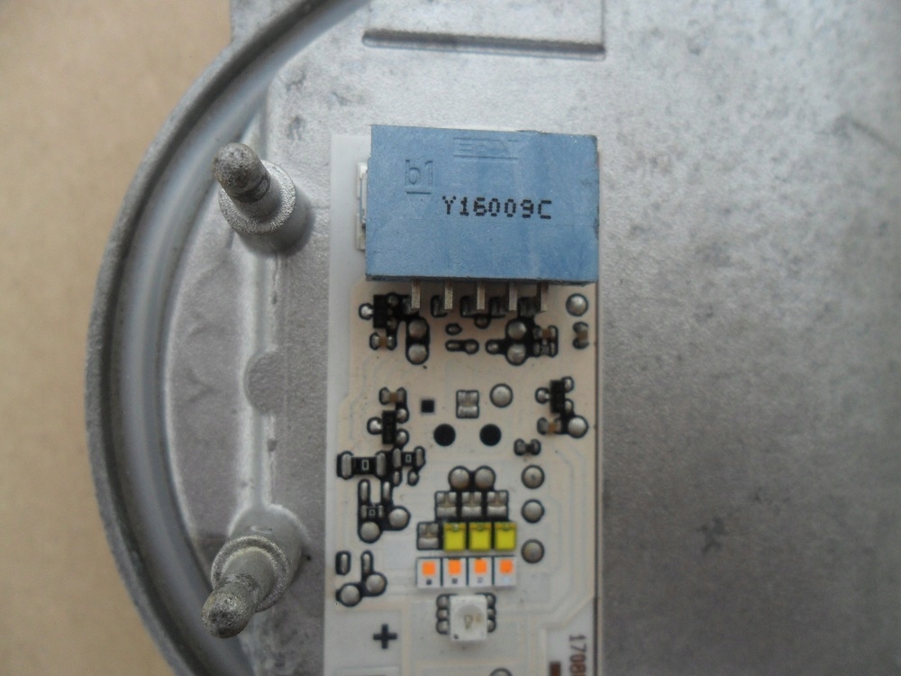 фото №4, Модуль led ліва mercedes w176 a1769066600