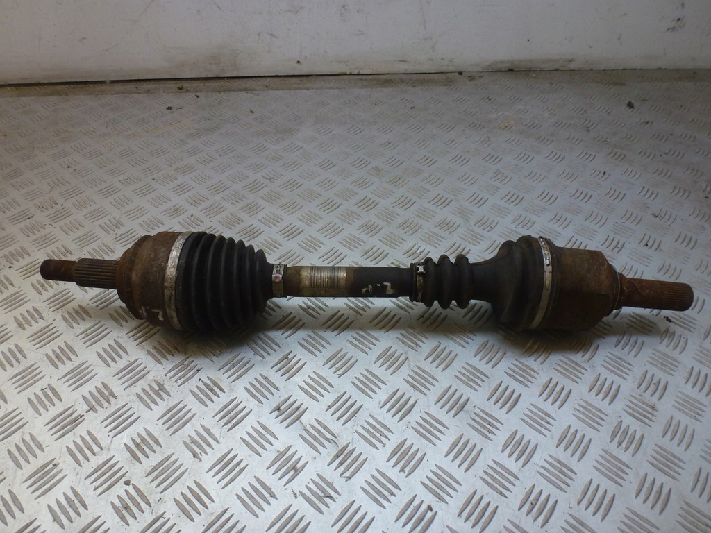 фото №1, Приводной вал левый перед renault megane ii 8200383707