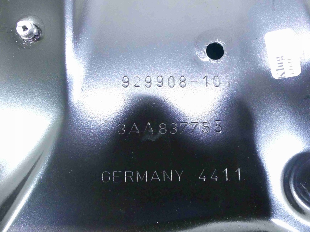 фото №3, Підйомник перед правий vw passat b7 3c0959793c