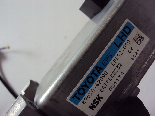 фото №4, Модуль усилителя toyota rav4 iv 13-