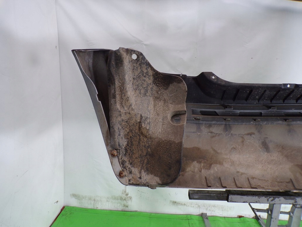 фото №7, Hyundai getz lift бампер задняя задний