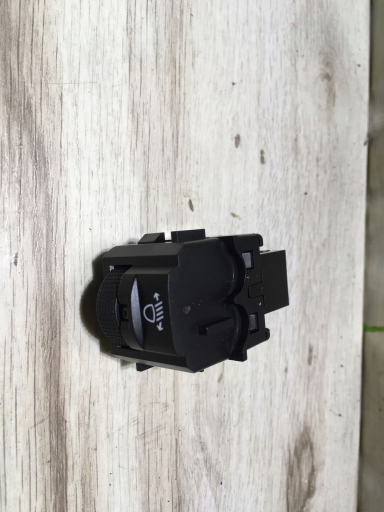 фото №1, Перемикач регулювання 9809 citroen c5 aircross 19r