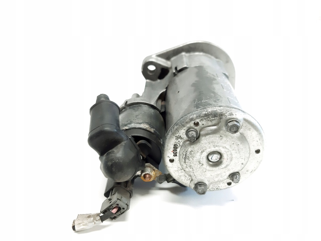 фото №5, Стартер hyundai i10 iii 1.0 12v g3la 36100-03bb6