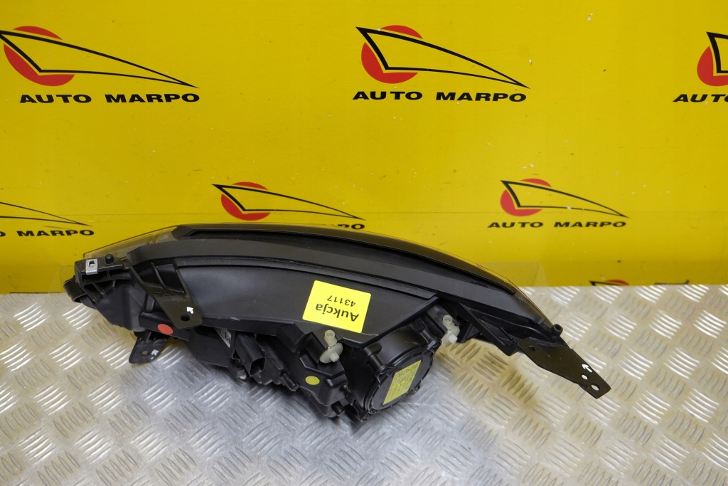 фото №6, Chevrolet bolt ampera 17- фара лампа ксенон eu