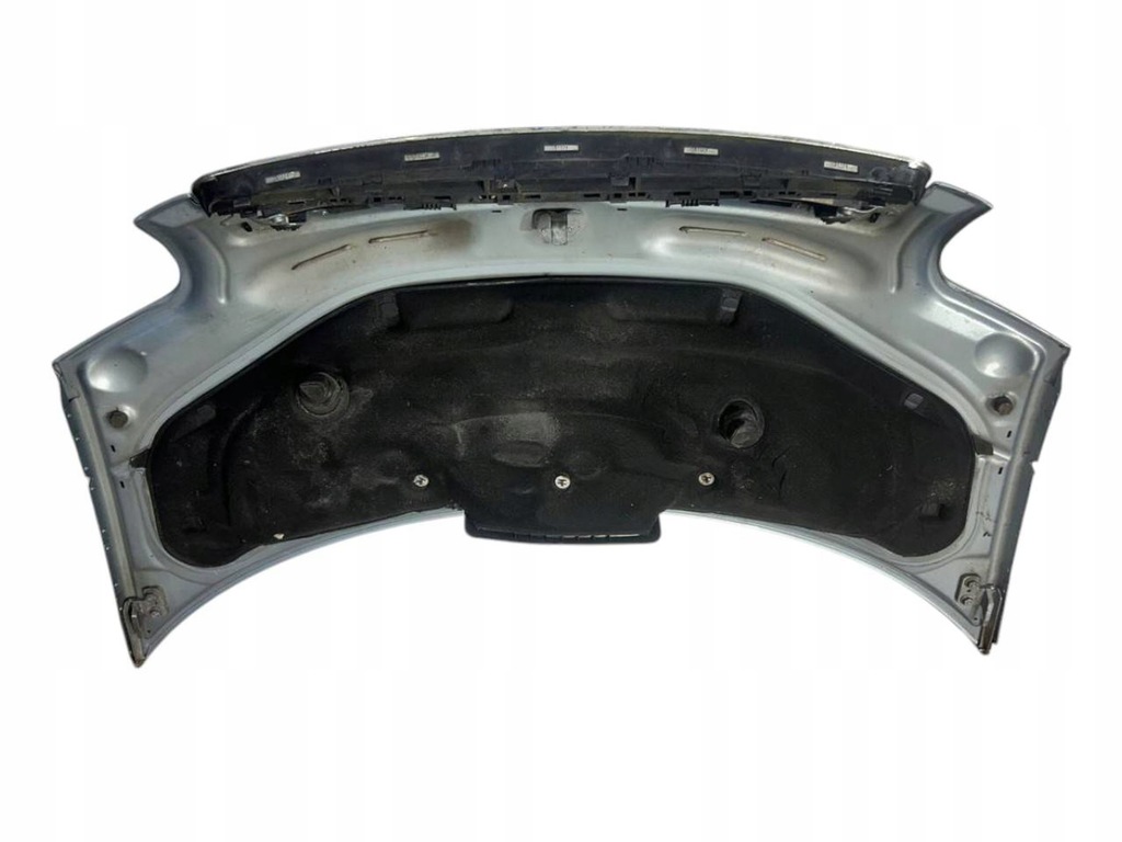 фото №15, Audi a2 2000 кришка передня / капот двигуна