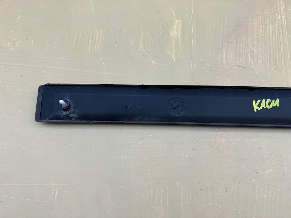 фото №9, Polonez caro plus молдинг дверь левый перед левая передняя