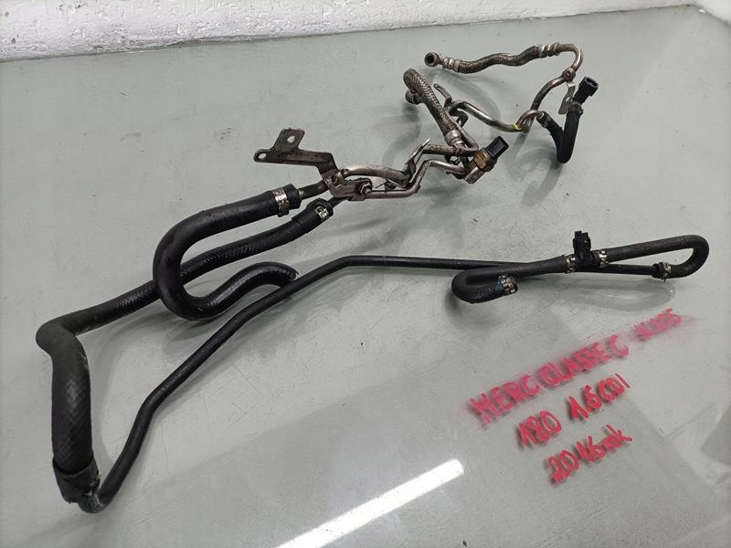 фото №5, Шланг пального mercedes w205 1.6 cdi b21737gb