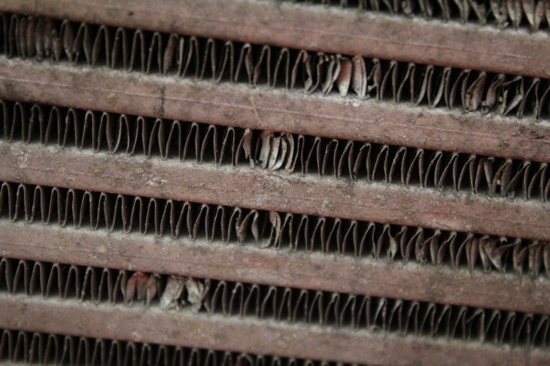 фото №15, Радиатор интеркулер citroen c3 picasso 1.6 hdi