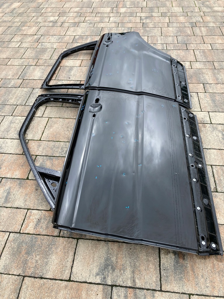 фото №4, Range rover sport ii двері ліва задні