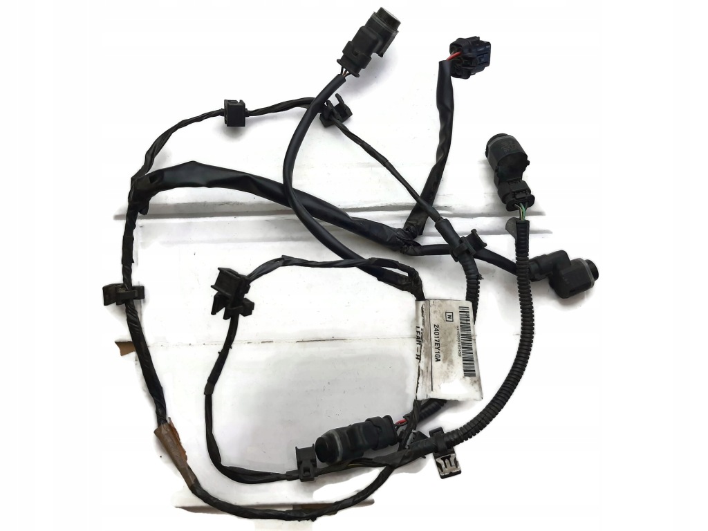 фото №1, Жгут датчиков pdc nissan qashqai 24017ey10a