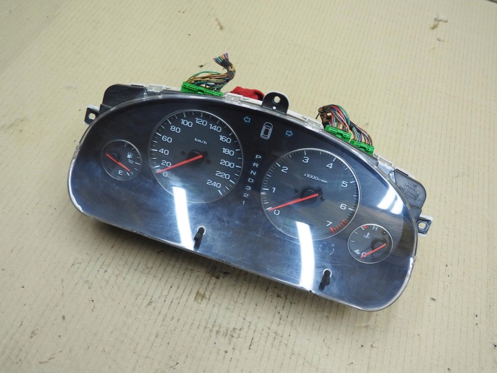 фото №1, Subaru outback 3.0 h6 счетчик europa автоматическая коробка передач