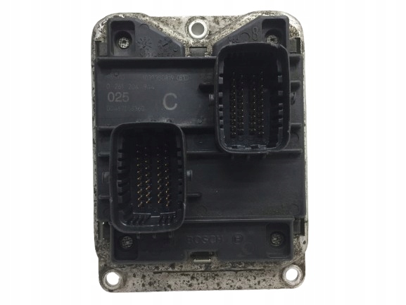 Купити Бортовий комп'ютер блок керування двигуна модуль 0261204944 g07