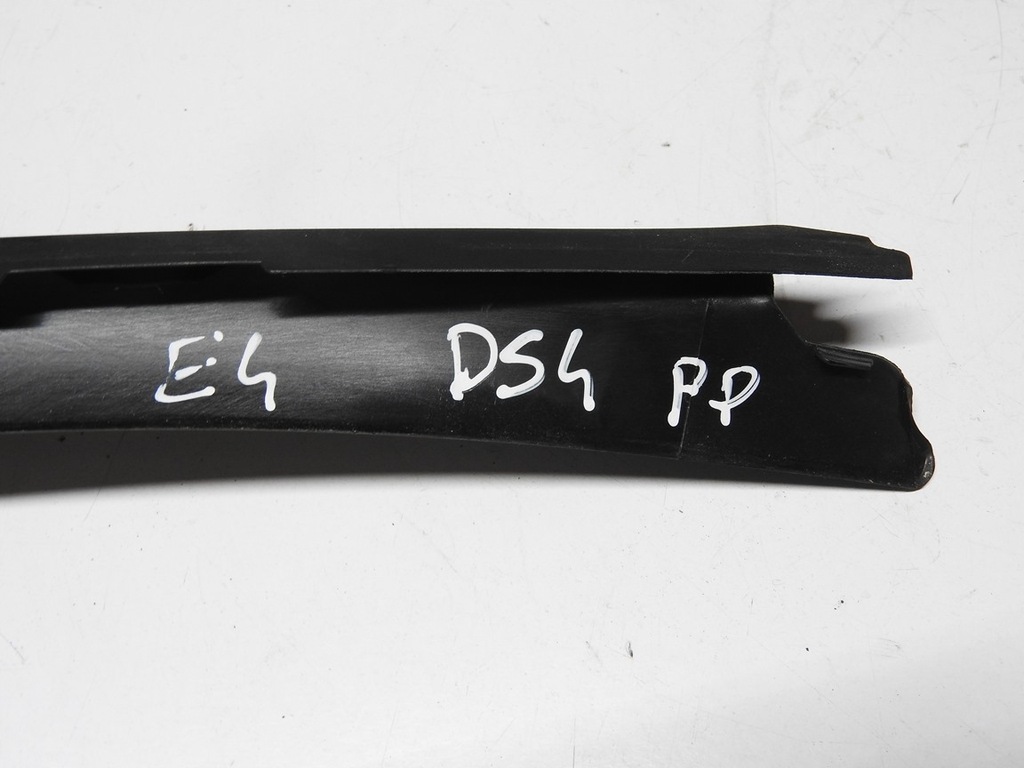 фото №7, Citroen ds4 11-15 рамка двері правий перед 9687384180