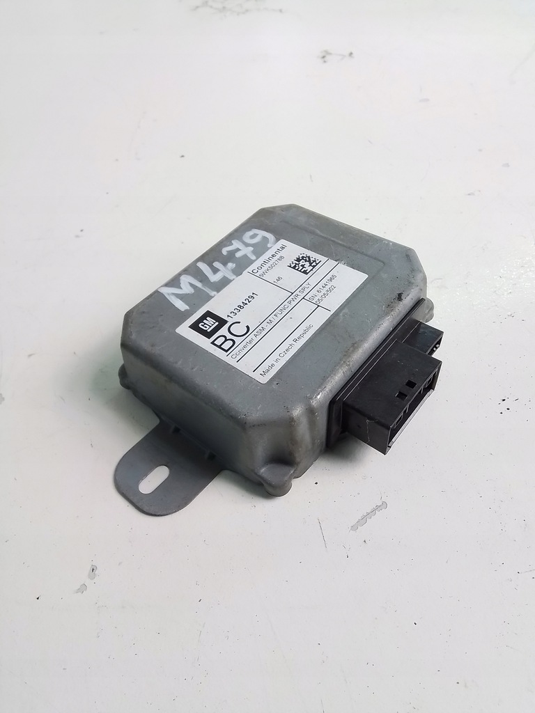 фото №1, M479 модуль радіо opel astra j 13384291