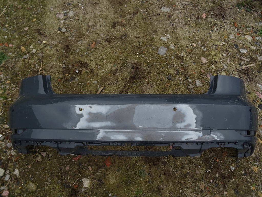 фото №1, Бампер задняя audi a3 8v5 sedan