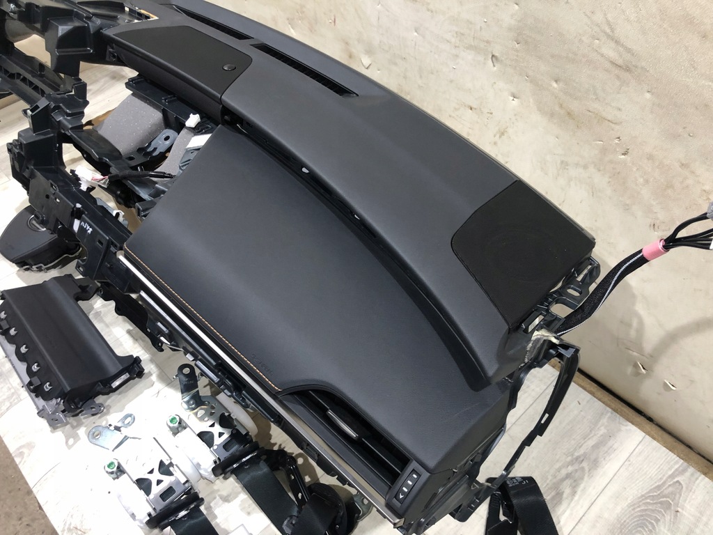 фото №5, Lexus es консоль подушка безпеки ремені 2021-