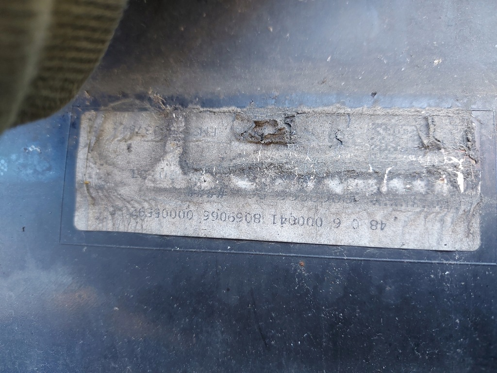 фото №12, Bmw 5 g30 g31 17-20 m набор бампер передний перед