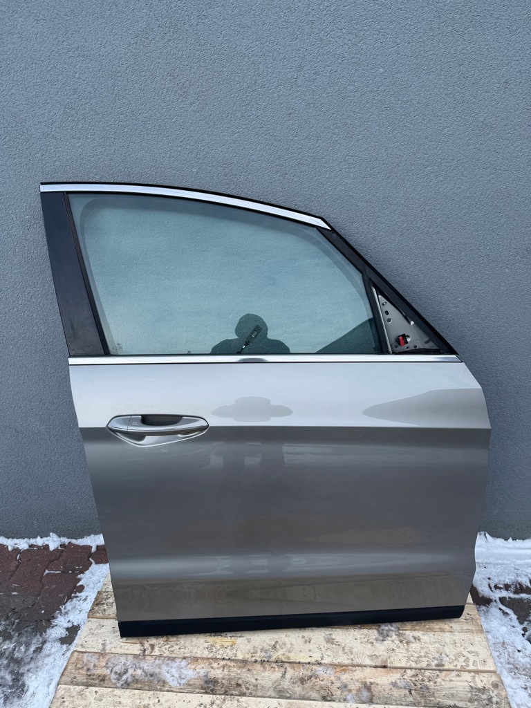 фото №1, Ford s-max ii mk2 двері праве передні повний оригінал