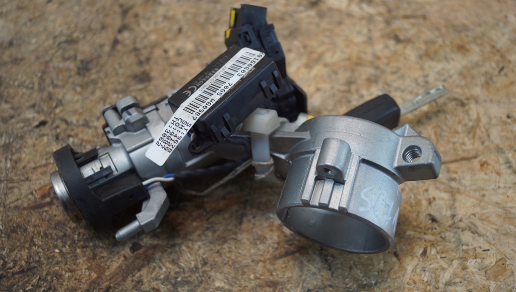 фото №5, Замок зажигания ключ opel mokka a