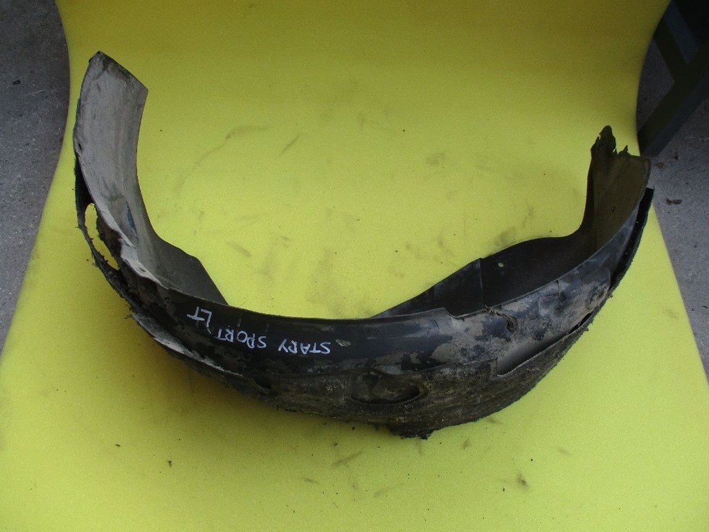 фото №1, Range rover sport 09-14r подкрылок левая задняя