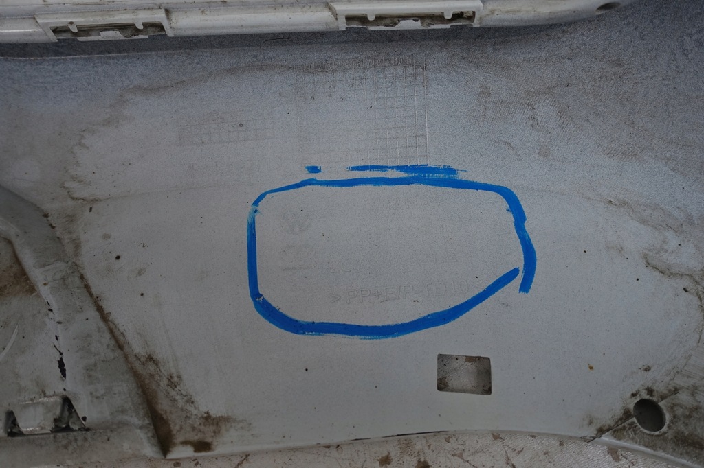 фото №10, Vw taigo r-line 2020- бампер задняя задний 2g7807521e